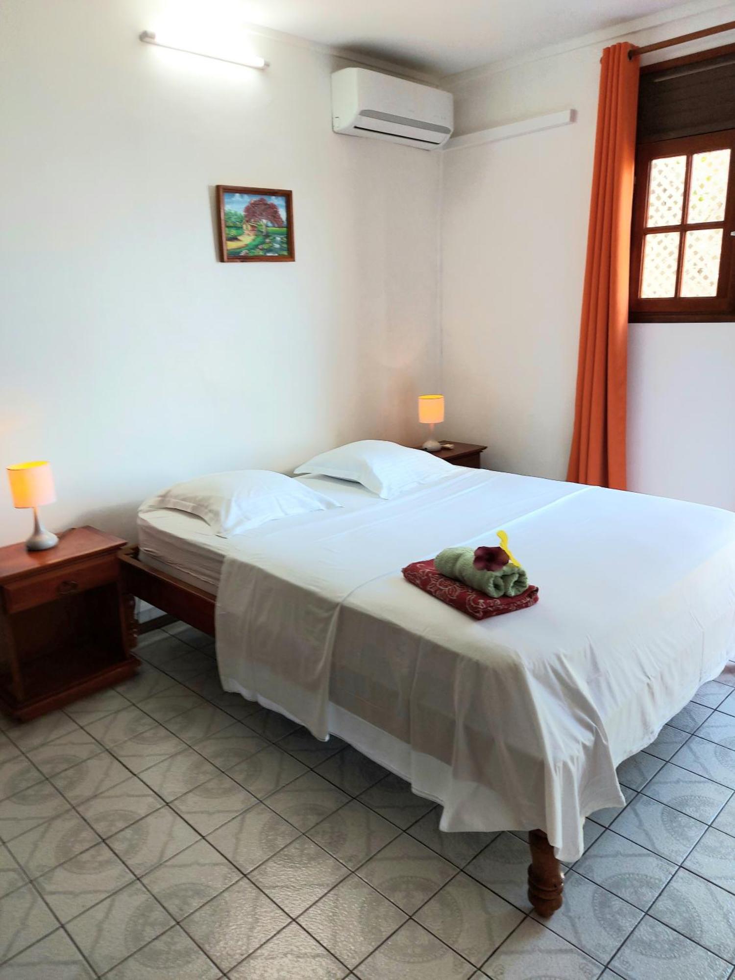 Belavue & Spa Prive, Avec Vue Panoramique Sur Mer, Jardin Creole Paysager, Jacuzzi Prive 부이영뜨 객실 사진