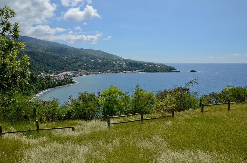 Belavue & Spa Prive, Avec Vue Panoramique Sur Mer, Jardin Creole Paysager, Jacuzzi Prive 부이영뜨 외부 사진